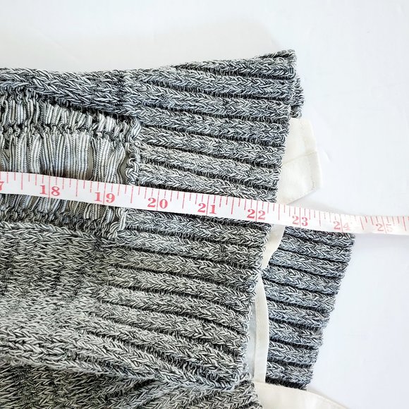 GUESS Knit Layered Wool Cardigan - Picture 9 of 11